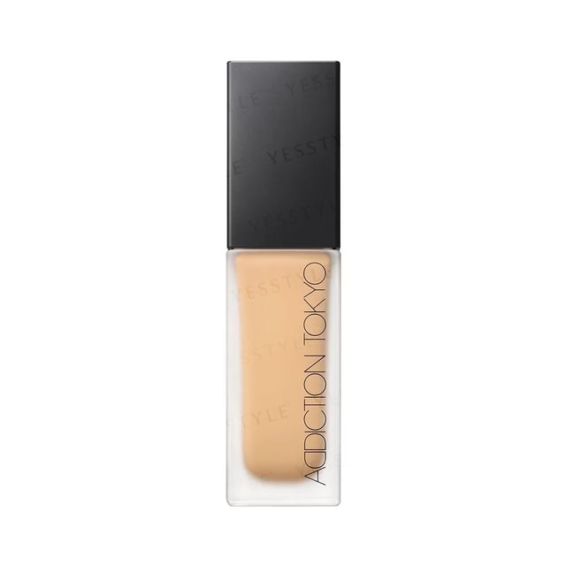 専用　Loop Clique The Foundation ADDICTION - The Foundation Confident FIX SPF 22 PA+++ 009 Warm