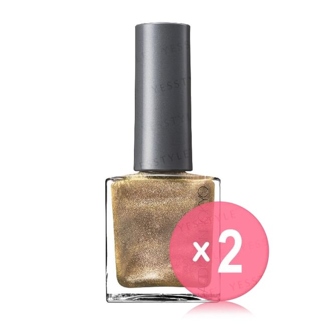 ADDICTION-The Magnet Top Coat 2pcs Bundle Set