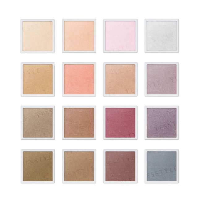 ADDICTION-The Single Eyeshadow Pearl