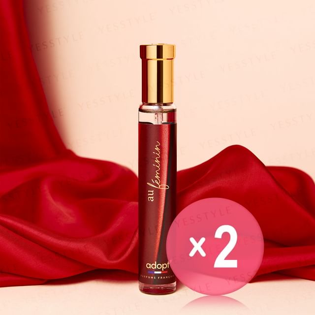 Adopt-Au Feminin Eau De Parfum 2pcs Bundle Set
