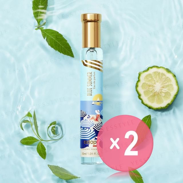 Adopt-Blue Summer Eau De Parfum 2pcs Bundle Set