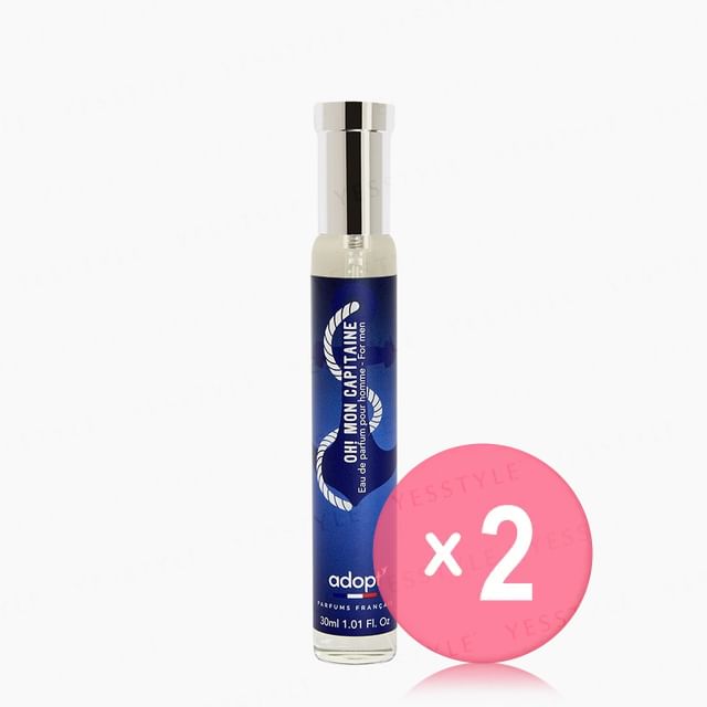 Adopt-Oh Mon Capitaine Eau De Parfum 2pcs Bundle Set