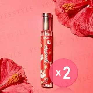 Adopt-Sunset Kiss Eau De Parfum 2pcs Bundle Set