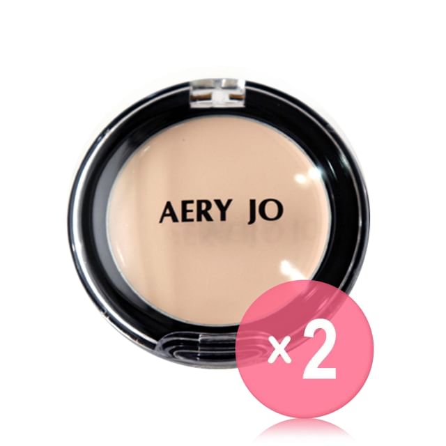 AERY JO-Eye Shadow Base 2pcs Bundle Set