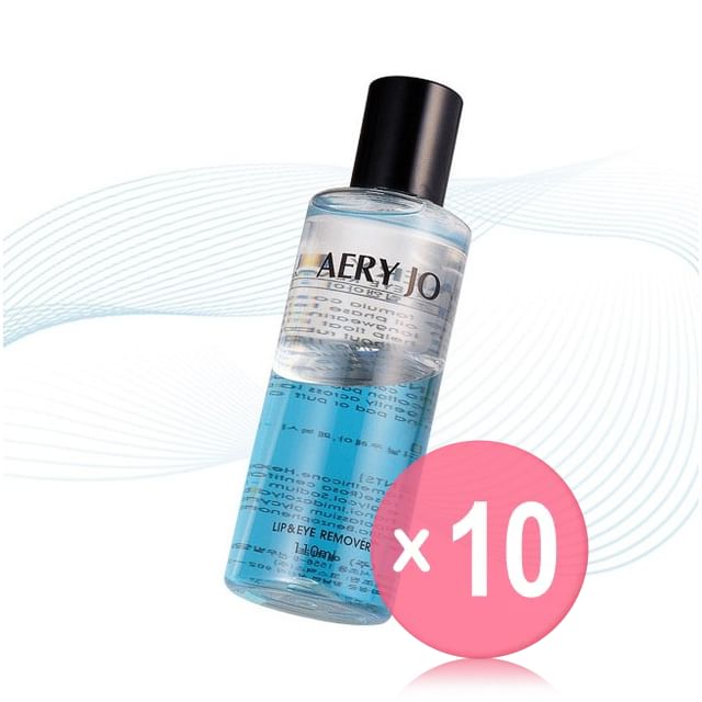 AERY JO-Lip Eye Remover 10pcs Bundle Set
