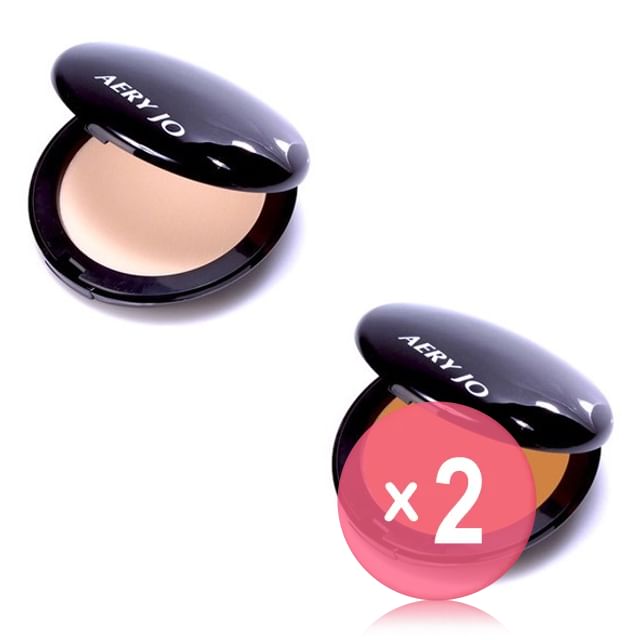 AERY JO-Shading Powder - 2 Colors 2pcs Bundle Set