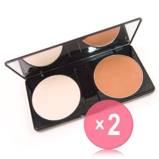 AERY JO-Shading Powder Set 2pcs Bundle Set