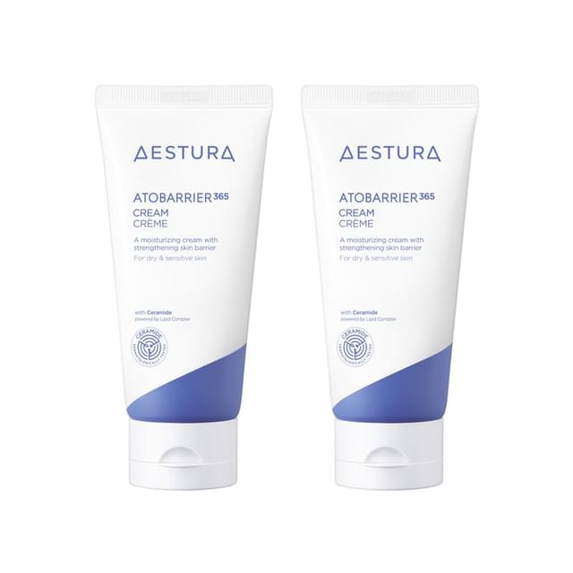 Crème Hydratante Aestura Ato Barrier 365 - 80ml, Pour Usage Quotidien, Neuf