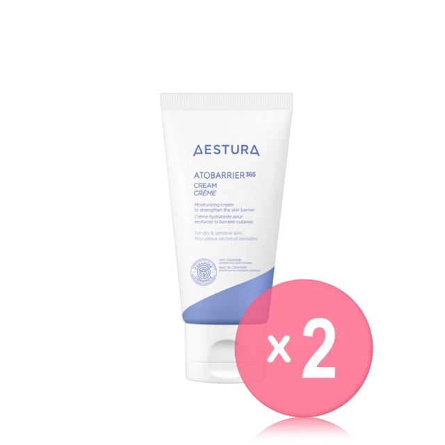 AESTURA-Kit Creme Ato Barrier 365 - Versão Mini 2 Unidades-45 Ml X 2 Unid