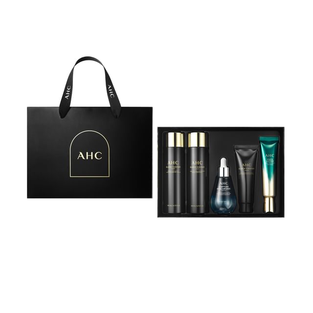 AHC-Black Caviar Youth Ritual Set