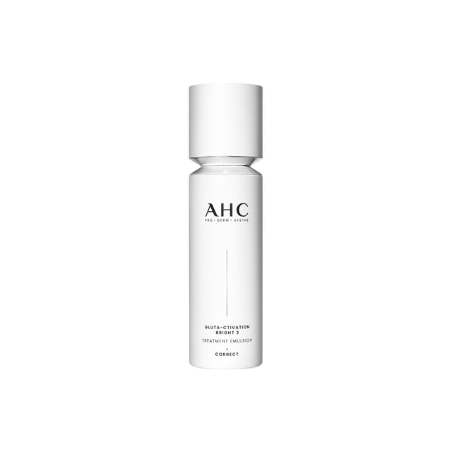 AHC-Gluta-Ctivation Bright 3 Treatment Emulsion