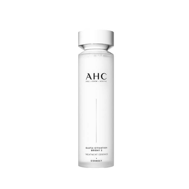 AHC-Gluta-Ctivation Bright 3 Treatment Essence