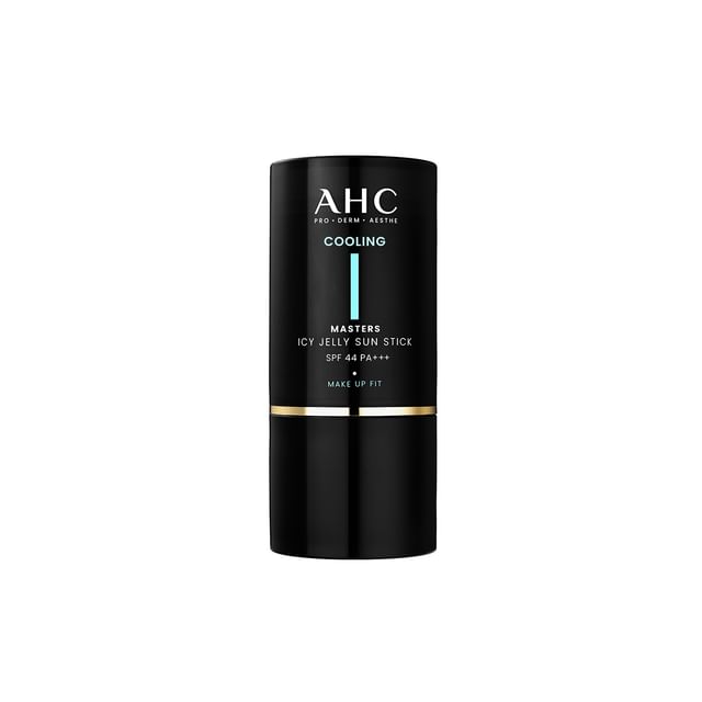 AHC-Masters Icy Jelly Sun Stick - Stick solaire rafraîchissant texture gelée