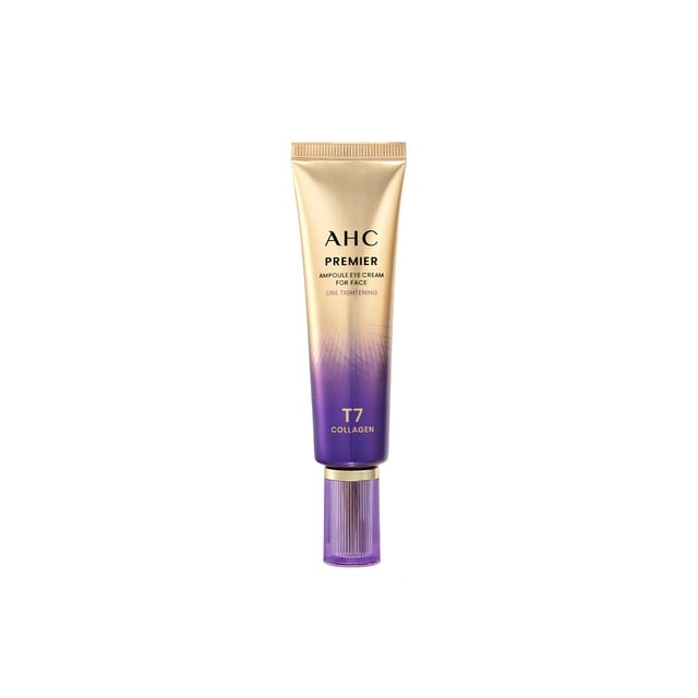 AHC-Premier Ampoule Eye Cream For Face Line Tightening - Crème yeux