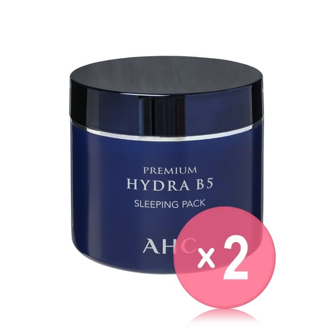 AHC-Premium Hydra B5 Sleeping Pack 2pcs Bundle Set