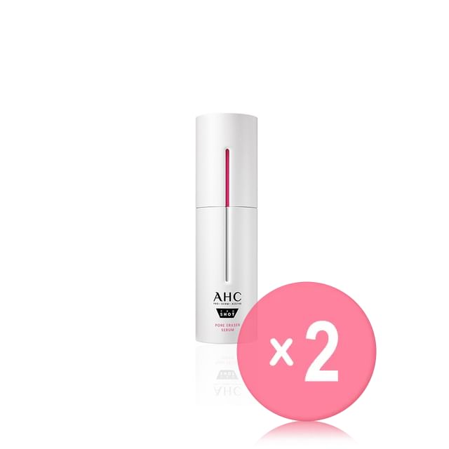 AHC-Pro Shot Pore Eraser Serum 2pcs Bundle Set