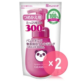 AIAI Medical-Panna Pompa Cleansing Refill 2pcs Bundle Set