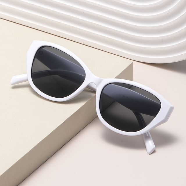 Aisyi-Cat Eye Sunglasses