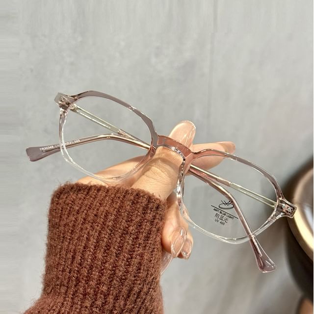 Aisyi-Full Rim Blue Light Blocking Eyeglasses
