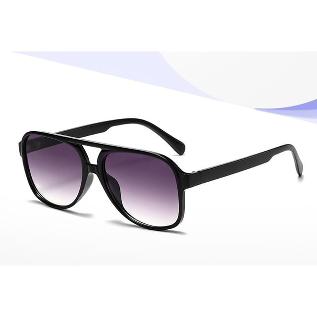 Aisyi-Retro Sunglasses