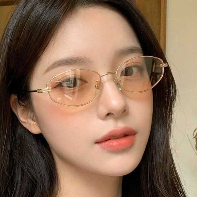 Aisyi-Retro Sunglasses