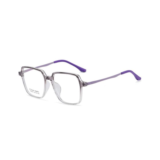 Aisyi-Square Frame Eyeglasses