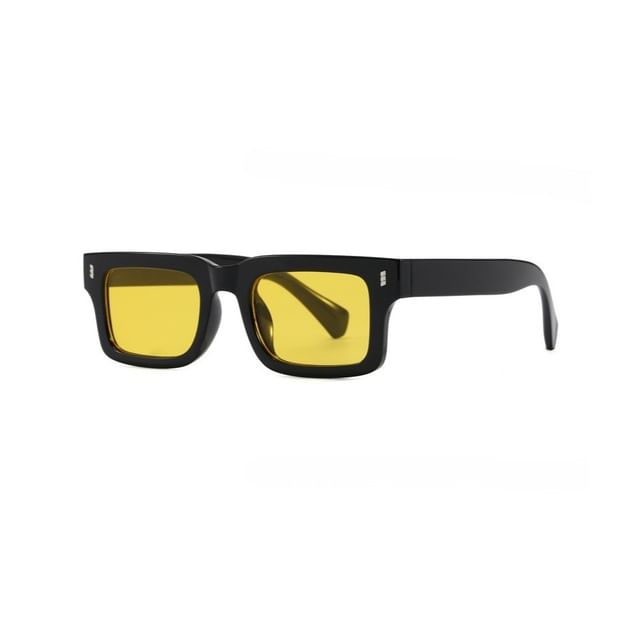 Aisyi-Square Sunglasses