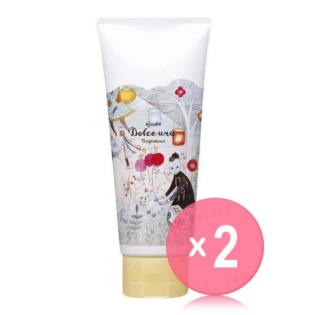 ajuda-Dolce Uru Treatment 2pcs Bundle Set