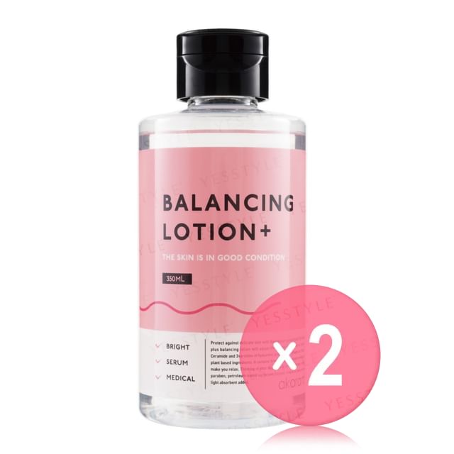 akaran-Balancing Lotion 2pcs Bundle Set