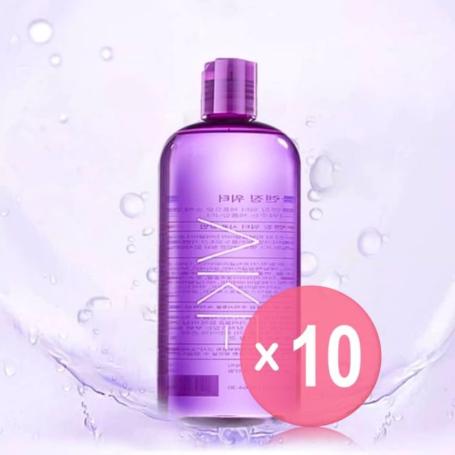 AKF-Mild Cleansing Water 10pcs Bundle Set