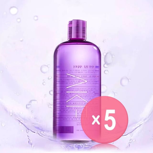 AKF-Mild Cleansing Water 5pcs Bundle Set
