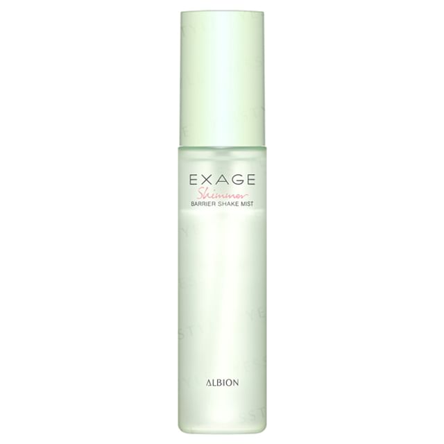 Albion-Exage Shimmer Barrier Shake Mist