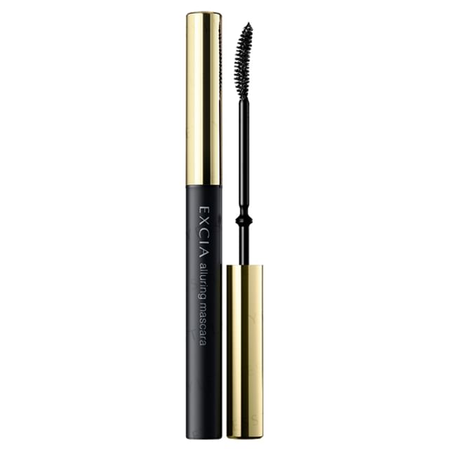 Albion-Excia Alluring Mascara BK10 Black