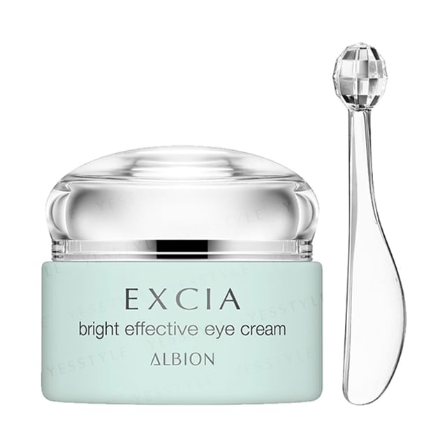 Albion-Excia Bright Effective Eye Cream-15 G