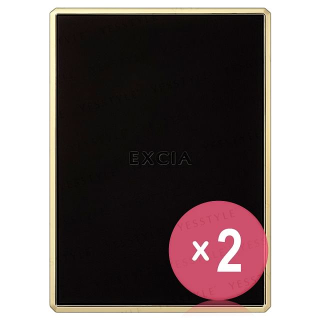 Albion-Excia Case F Case 2pcs Bundle Set