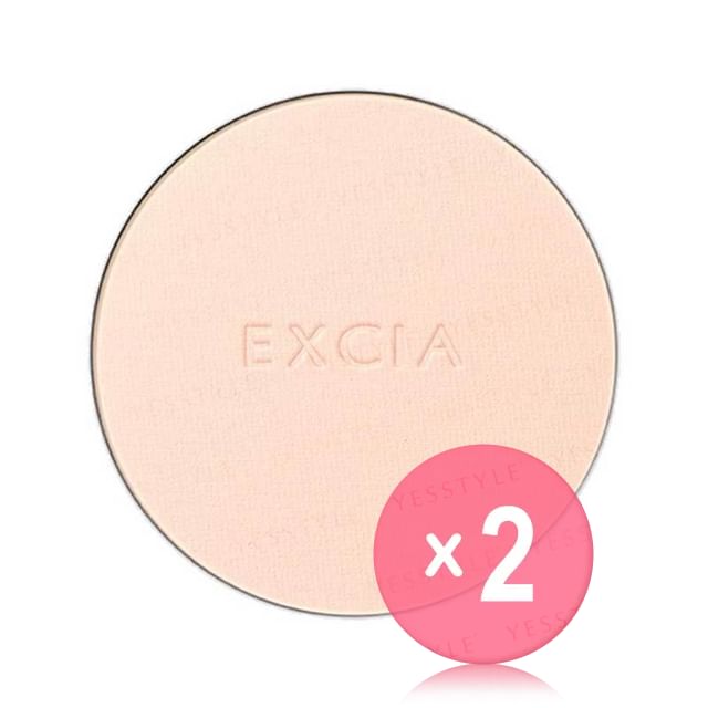 Albion-Excia Celestial Veil NA01 Refill 2pcs Bundle Set