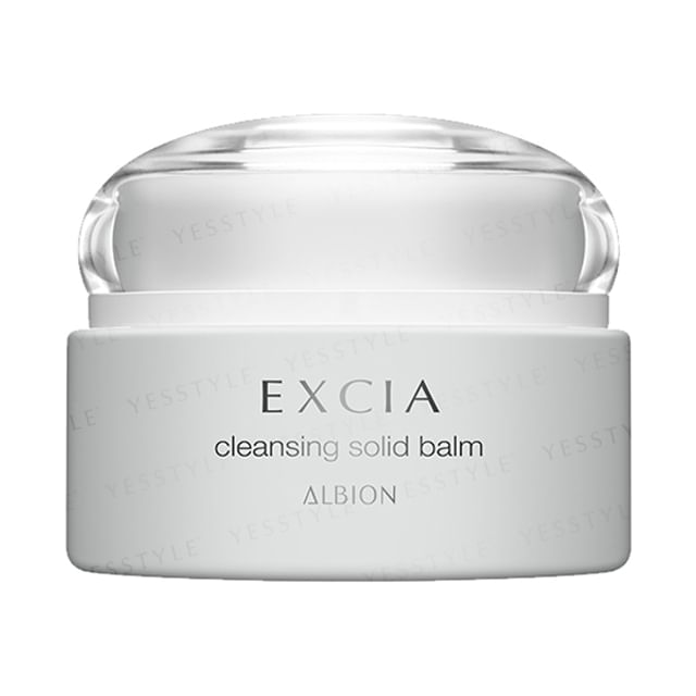 Albion-Excia Cleansing Solid Balm