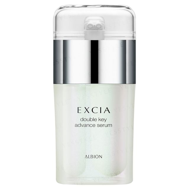 Albion-Excia Double Key Advance Serum
