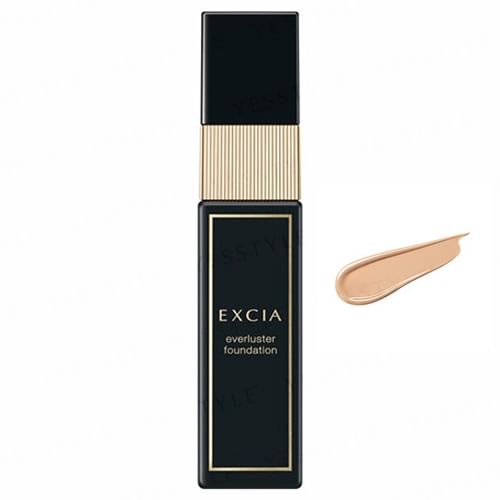 ファンデーション EXCIA everluster foundation NA201 Albion - Excia Everluster Foundation SPF 50+ PA++++ NA201 Light