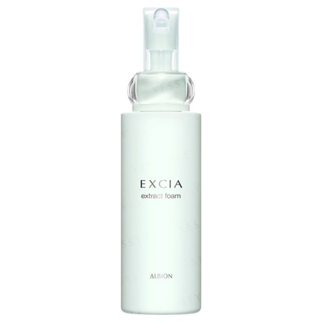 Albion-Excia Extract Foam