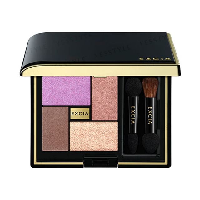 Albion - Excia Eye Color Volonte 03 Cool Square | YesStyle