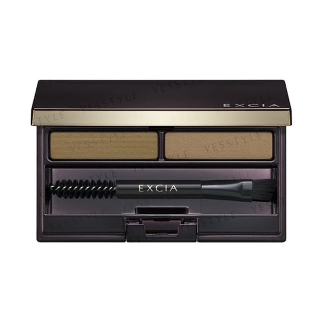 Albion-EXCIA Eyebrow Compact BR21