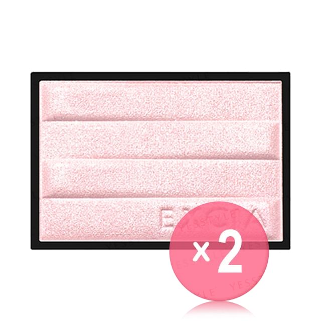 Albion-Excia Fluorite Illusion 01 Refill 2pcs Bundle Set
