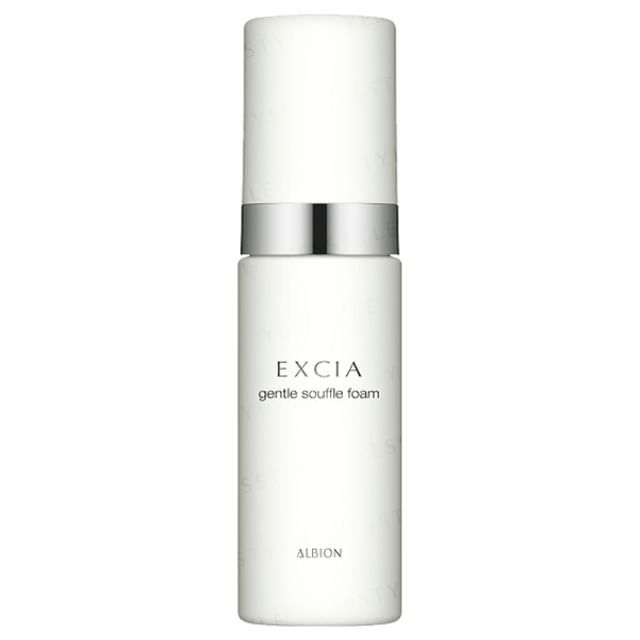 Albion-Excia Gentle Souffle Foam