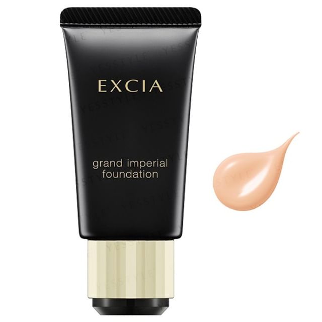 ファンデーション EXCIA grand imperial foundation NA200 Albion - Excia Gran Imperial Foundation SPF 25 PA+++ NA200 Clear
