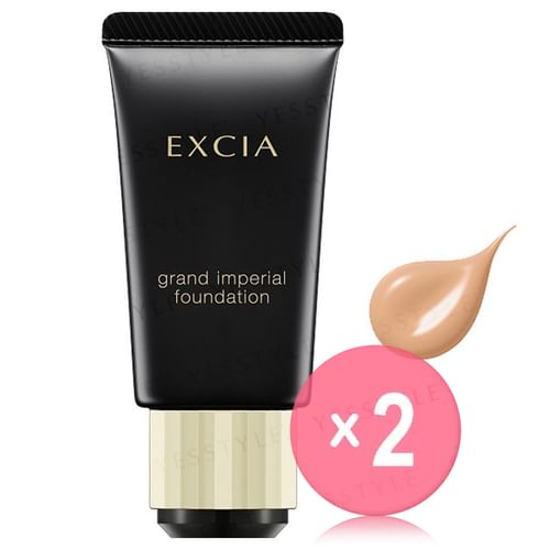 Albion - Excia Gran Imperial Foundation SPF 25 PA+++ NA201 Light