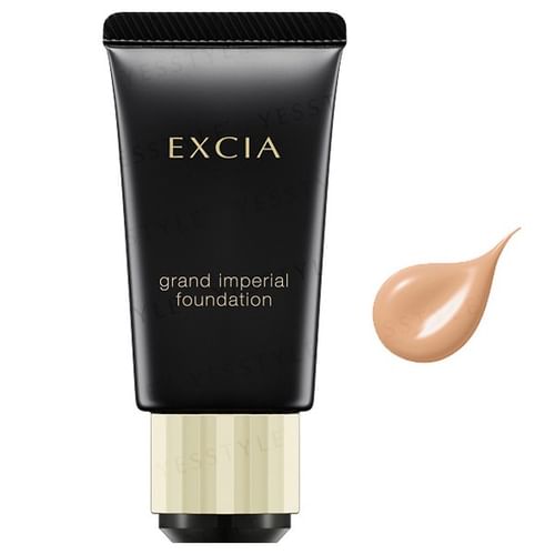 Albion - Excia Gran Imperial Foundation SPF 25 PA+++ NA201 Light