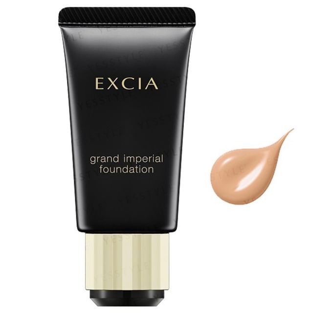 ファンデーション EXCIA grand imperial foundation NA201 Albion - Excia Gran Imperial Foundation SPF 25 PA+++ NA201 Light