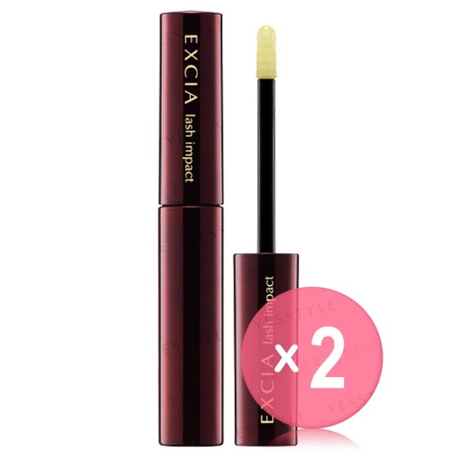 Albion-Excia Lash Impact 2pcs Bundle Set