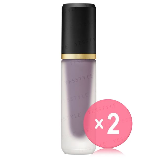 Albion-Excia Liquid Eye Color 05 Fleur Violet 2pcs Bundle Set